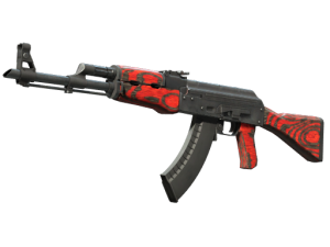 AK-47 | Red Laminate (Factory New)