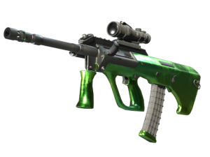 AUG | Carved Jade (Factory New)
