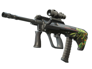 AUG | Chameleon (Field-Tested)