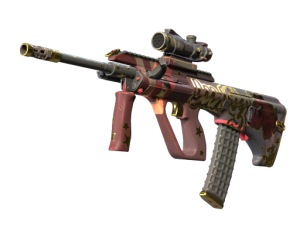 AUG | Lil' Pig (Factory New)
