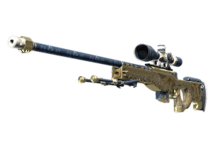 AWP | Queen's Gambit (Minimal Wear)