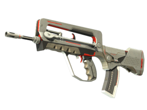 FAMAS | Mecha Industries (Field-Tested)