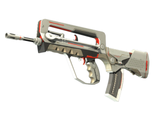 FAMAS | Mecha Industries (Minimal Wear)