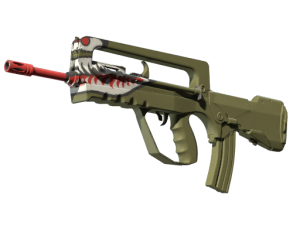 FAMAS | Spitfire (Factory New)