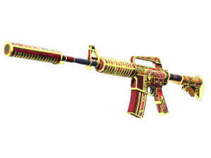 M4A1-S | Chantico's Fire (Factory New)