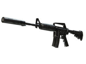 M4A1-S | Dark Water (Minimal Wear)