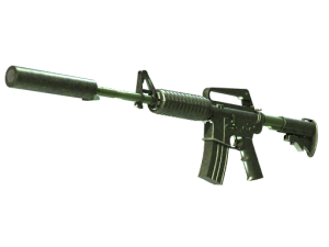 M4A1-S | Moss Quartz (Factory New)