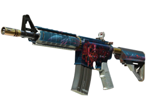 M4A4 | Spider Lily (Factory New)