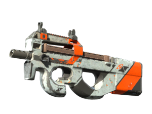P90 | Asiimov (Battle-Scarred)
