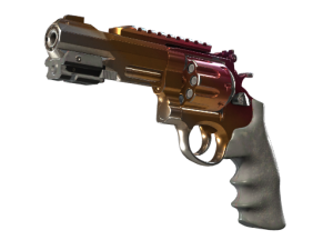 R8 Revolver | Fade (Field-Tested)