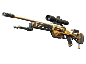 SSG 08 | Death Strike (Battle-Scarred)