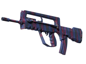 Souvenir FAMAS | Teardown (Minimal Wear)