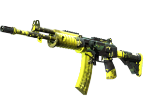 Souvenir Galil AR | Cerberus (Minimal Wear)