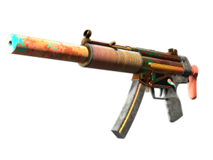 Souvenir MP5-SD | Oxide Oasis (Factory New)