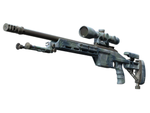 Souvenir SSG 08 | Tropical Storm (Factory New)