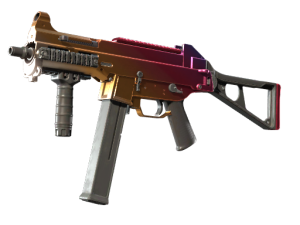 Souvenir UMP-45 | Fade (Factory New)
