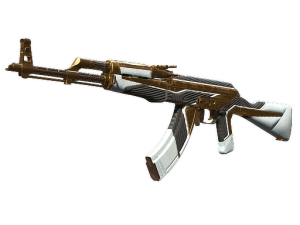 StatTrak™ AK-47 | The Oligarch (Field-Tested)