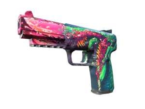 StatTrak™ Five-SeveN | Hyper Beast (Minimal Wear)