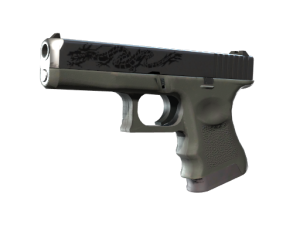 StatTrak™ Glock-18 | Dragon Tattoo (Factory New)