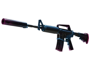 StatTrak™ M4A1-S | Decimator (Factory New)
