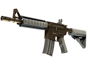 StatTrak™ M4A4 | Royal Paladin (Minimal Wear)