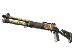 XM1014 | Ancient Lore (Field-Tested)