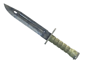 ★ Bayonet | Stained (Minimal Wear)