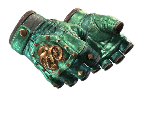 ★ Broken Fang Gloves | Jade (Field-Tested)