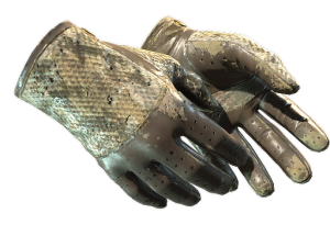★ Driver Gloves | Diamondback (Battle-Scarred)
