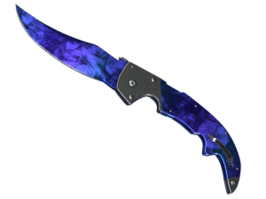 ★ Falchion Knife | Doppler (Factory New)