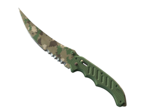 ★ Flip Knife | Forest DDPAT (Factory New)