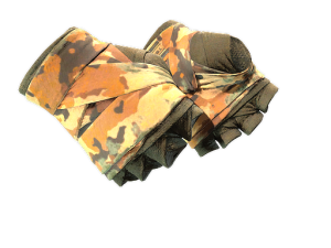 ★ Hand Wraps | Badlands (Field-Tested)