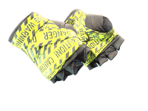 ★ Hand Wraps | CAUTION! (Field-Tested)