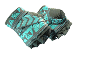★ Hand Wraps | Overprint (Minimal Wear)