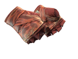 ★ Hand Wraps | Slaughter (Well-Worn)