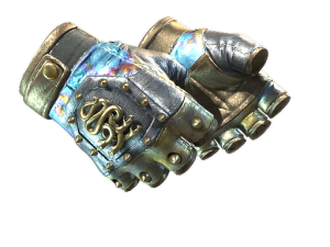 ★ Hydra Gloves | Case Hardened (Minimal Wear)