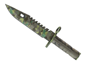 ★ M9 Bayonet | Boreal Forest (Field-Tested)