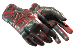 ★ Moto Gloves | Blood Pressure (Minimal Wear)