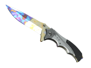 ★ Nomad Knife | Case Hardened (Minimal Wear)