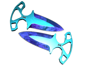 ★ Shadow Daggers | Doppler (Factory New)