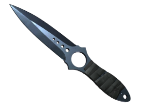 ★ Skeleton Knife | Blue Steel (Field-Tested)