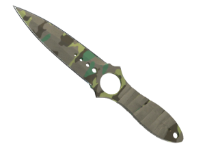 ★ Skeleton Knife | Boreal Forest (Field-Tested)