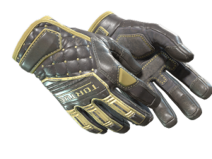 ★ Specialist Gloves | Chocolate Chesterfield (Field-Tested)