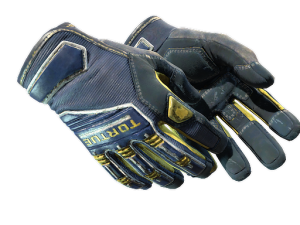 ★ Specialist Gloves | Field Agent (Field-Tested)