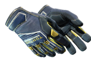 ★ Specialist Gloves | Field Agent (Minimal Wear)