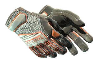 ★ Specialist Gloves | Foundation (Well-Worn)