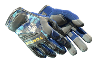★ Specialist Gloves | Mogul (Minimal Wear)