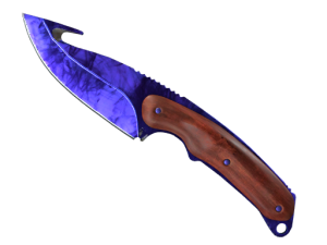 ★ StatTrak™ Gut Knife | Doppler (Factory New)