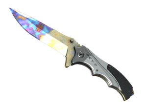 ★ StatTrak™ Nomad Knife | Case Hardened (Field-Tested)