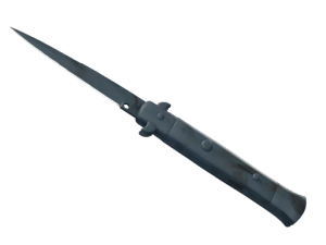 ★ StatTrak™ Stiletto Knife | Night Stripe (Minimal Wear)